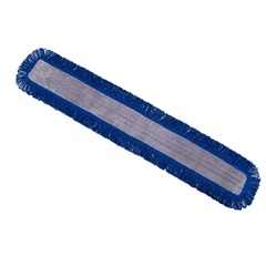 Microfiber Velcro Dust Mops, MFVM48